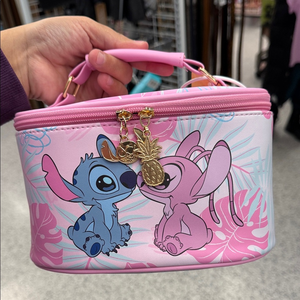 Pink Stitch and Angel Handbag


SOLD OUT